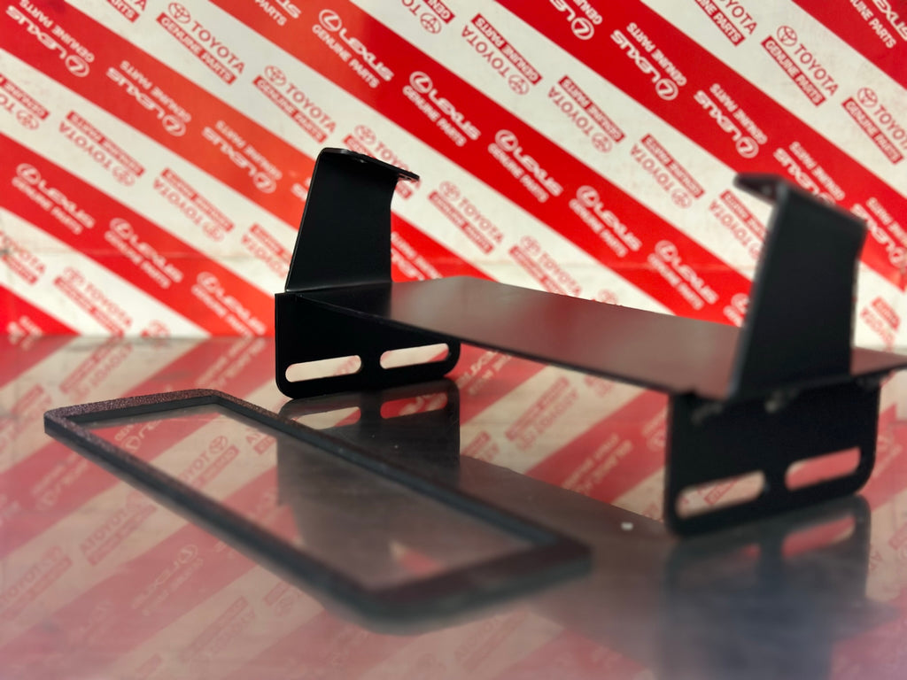 Torfab 60 Series Radio Brackets image 2