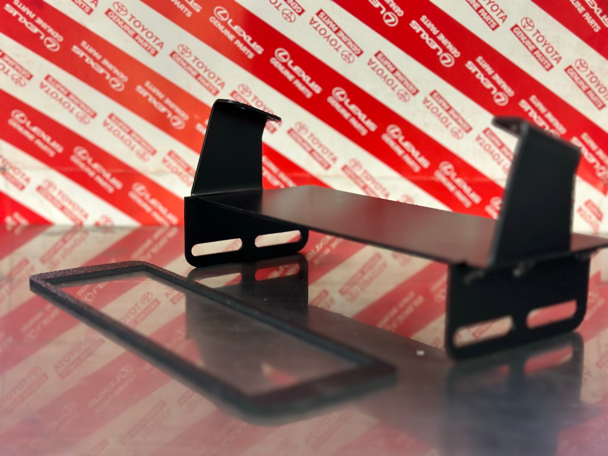 Torfab 60 Series Radio Brackets image 2