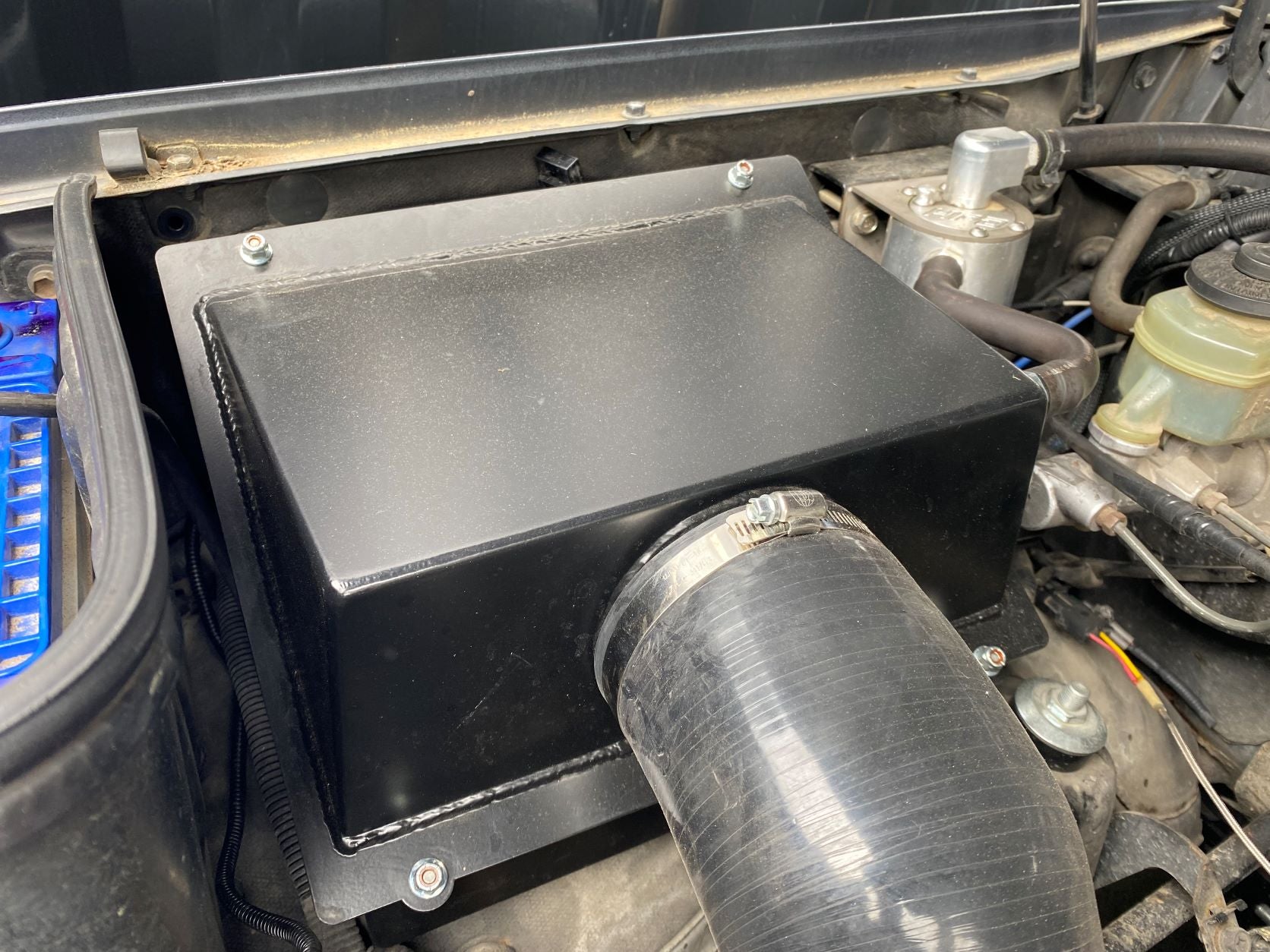 Diesel Air Box image 3