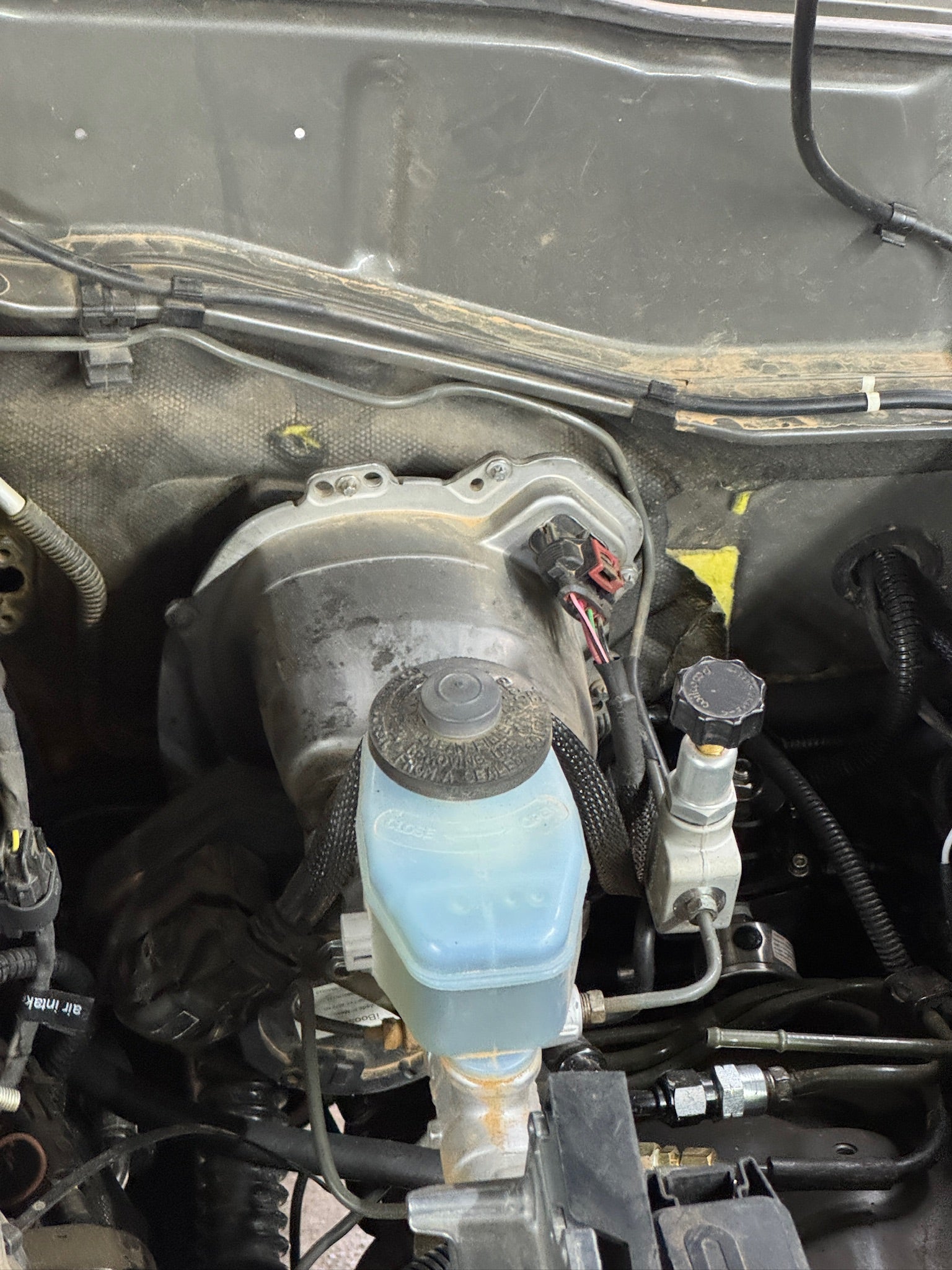 Torfab Landcruiser iBooster Adapter image 2