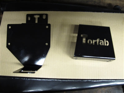 100 Series Dual Compressor Bracket (AHC Compatible) image 3