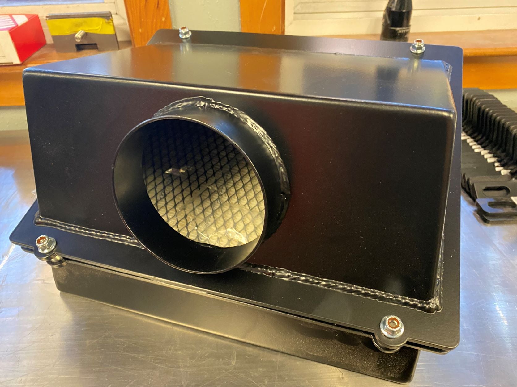 Diesel Air Box image 4