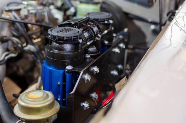 60/62 Series ARB Twin Compressor Mount image 0