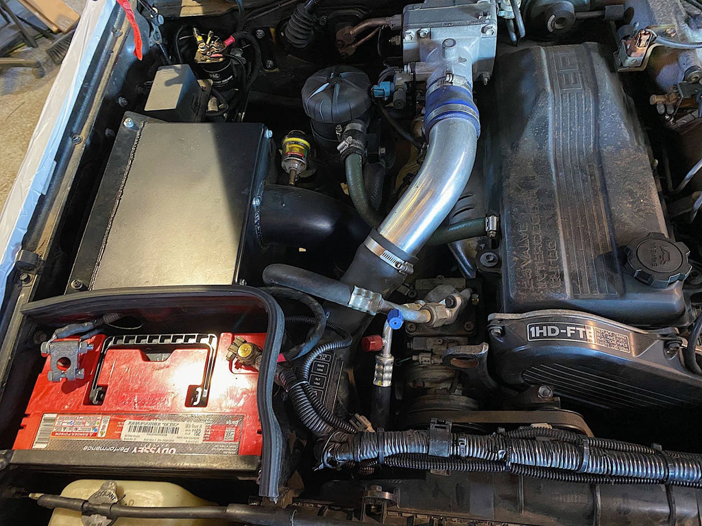 Diesel Air Box image 2
