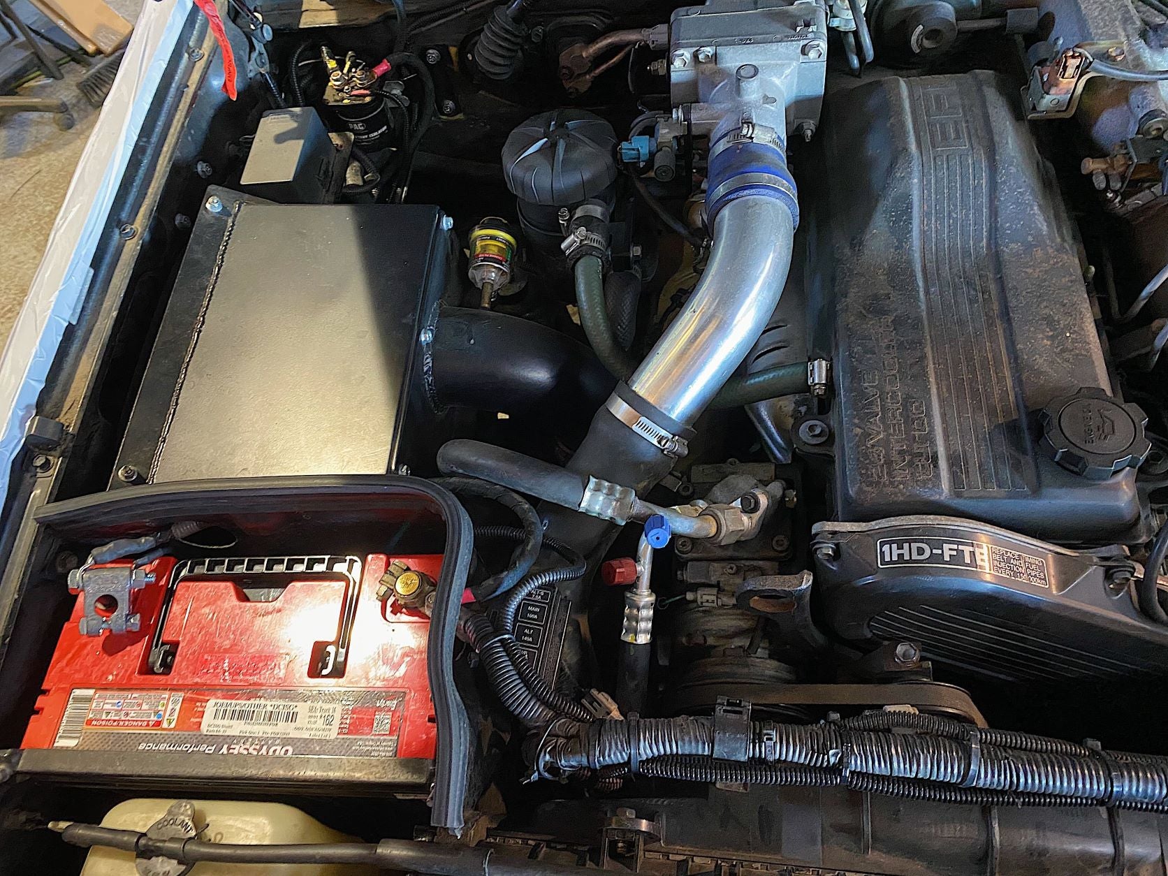 Diesel Air Box image 2