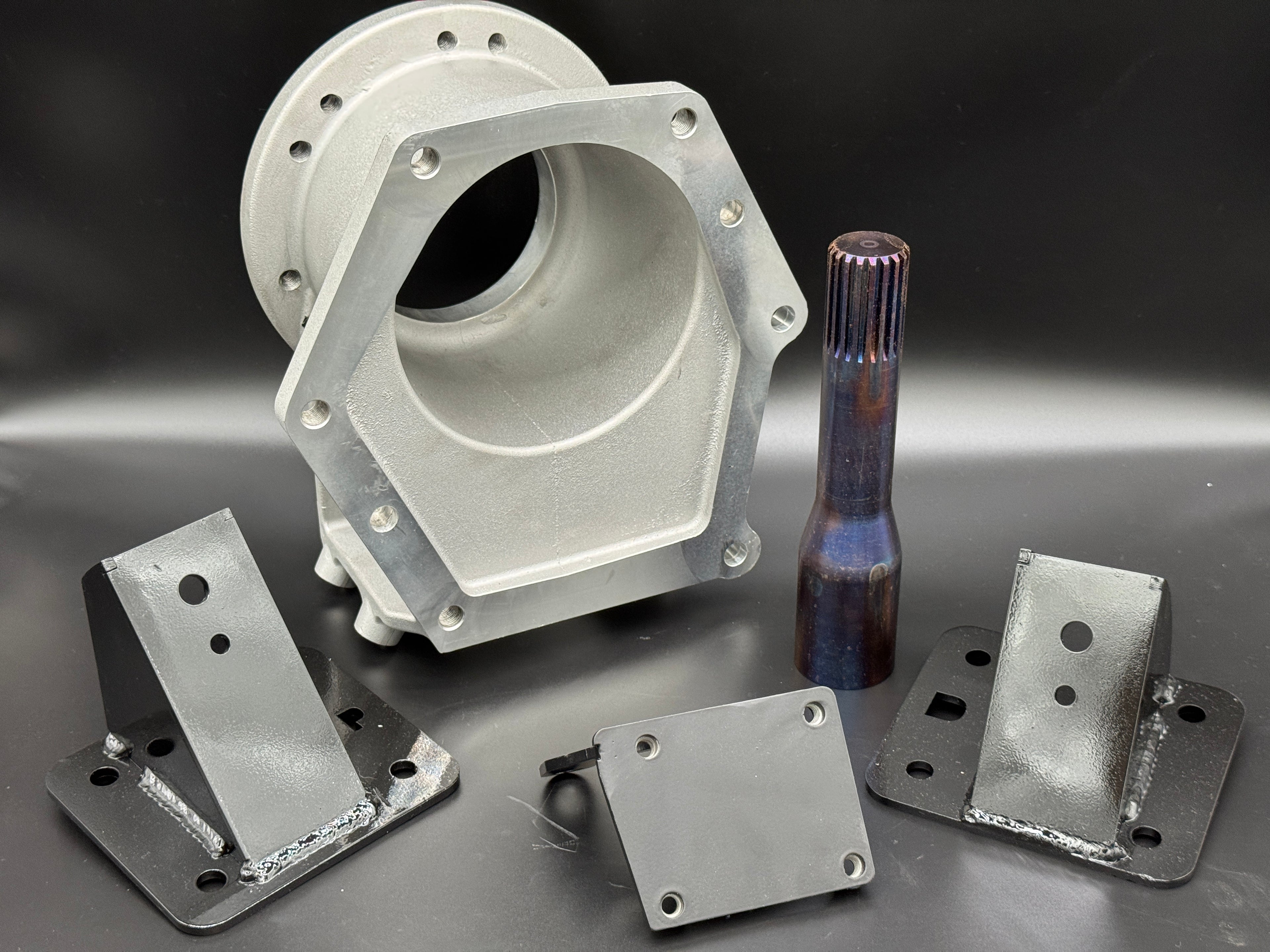 (PRE-ORDER) Torfab GM LM2 Diesel Adapter V2