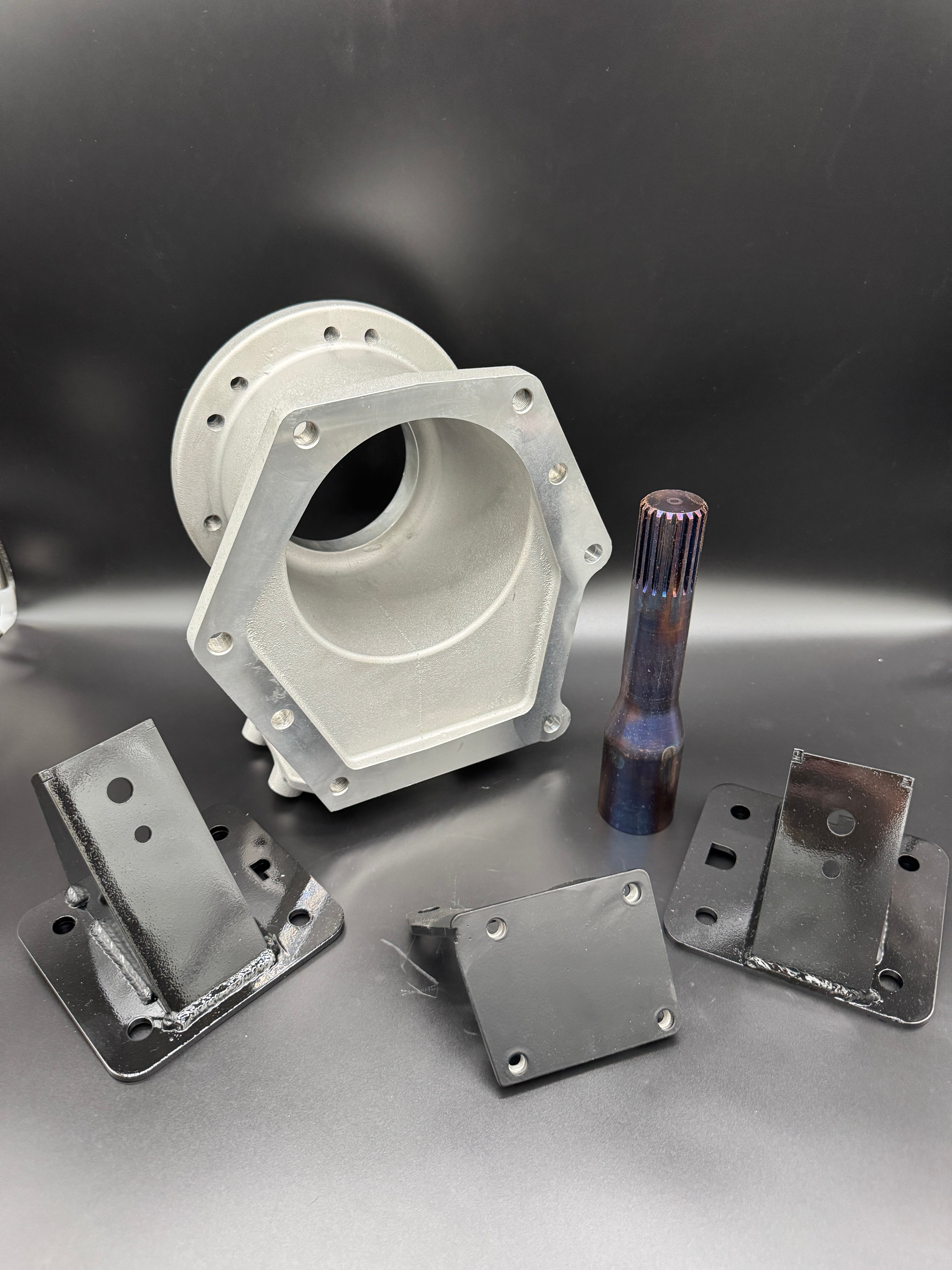 (PRE-ORDER) Torfab GM LM2 Diesel Adapter V2