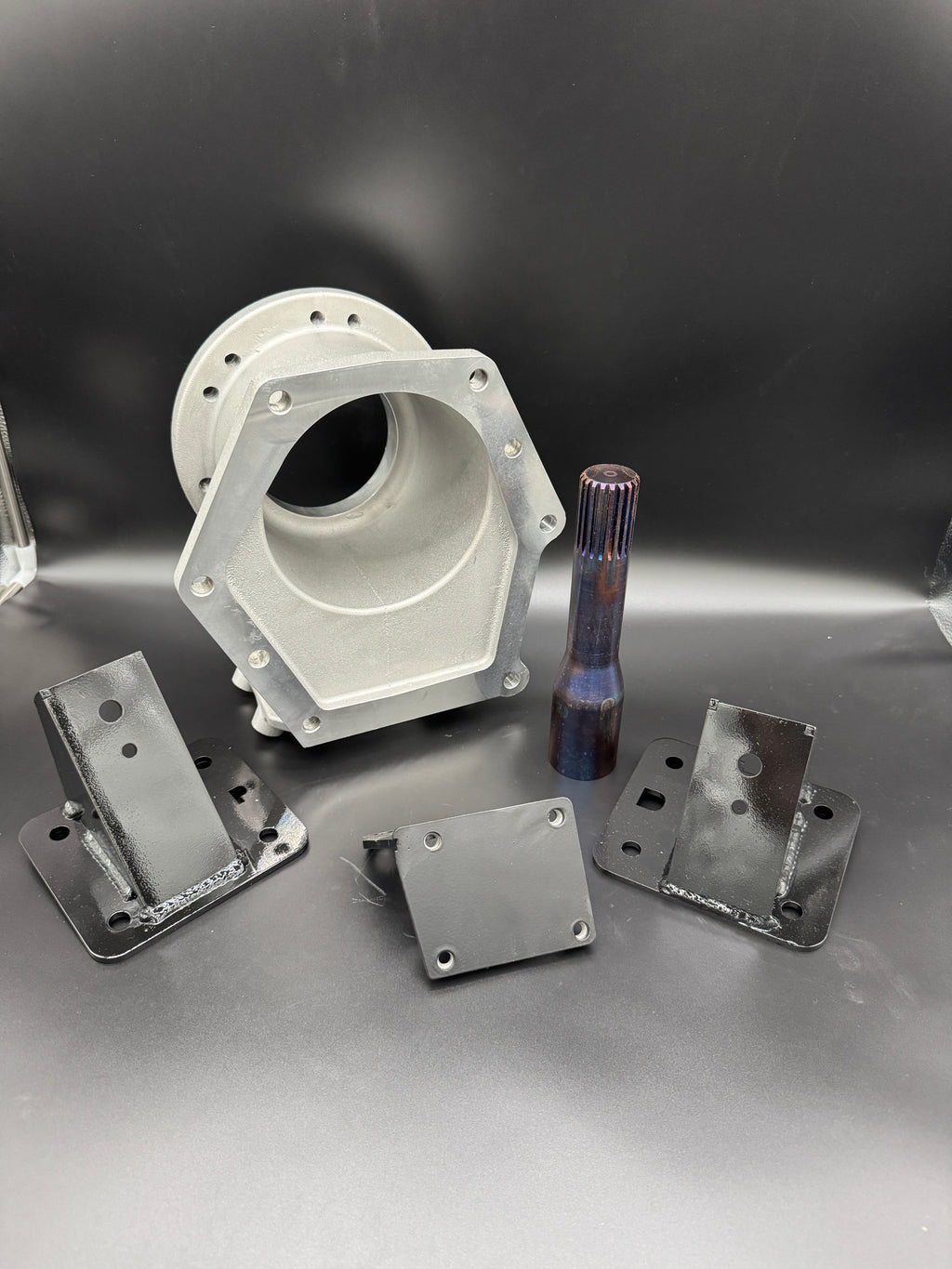 (PRE-ORDER) Torfab GM LM2 Diesel Adapter V2