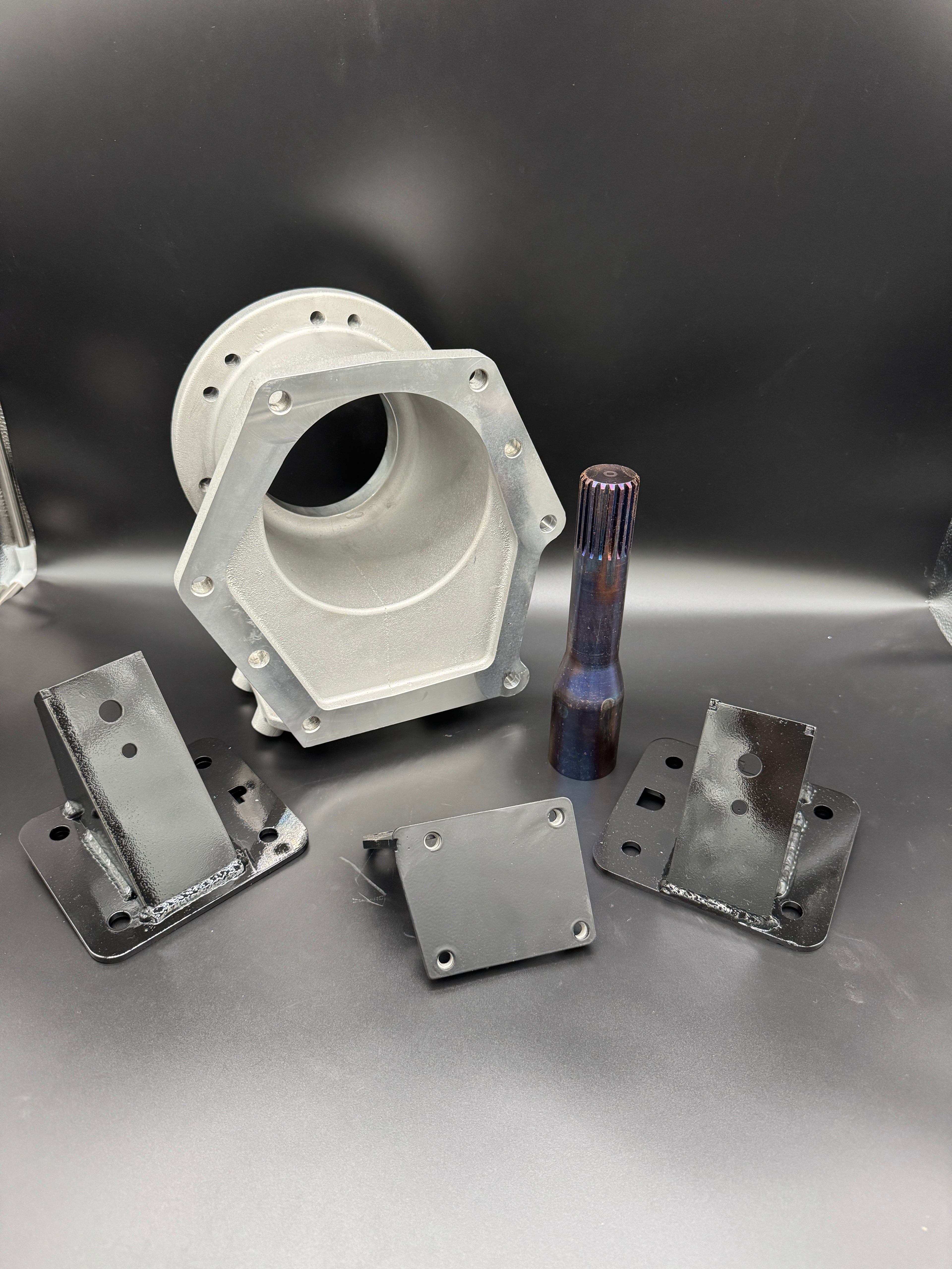(PRE-ORDER) Torfab GM LM2 Diesel Adapter V2