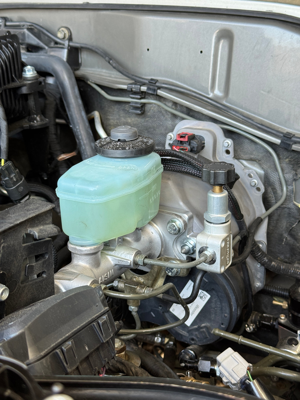 Torfab Landcruiser iBooster Adapter