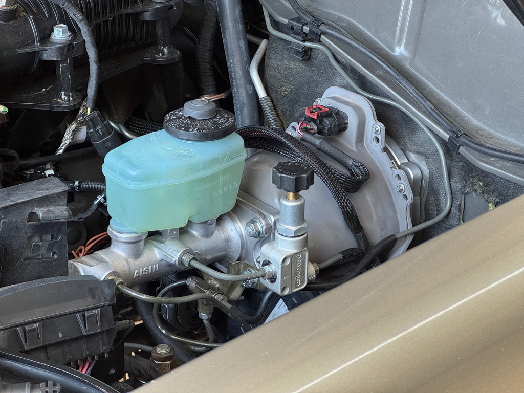 Torfab Landcruiser iBooster Adapter