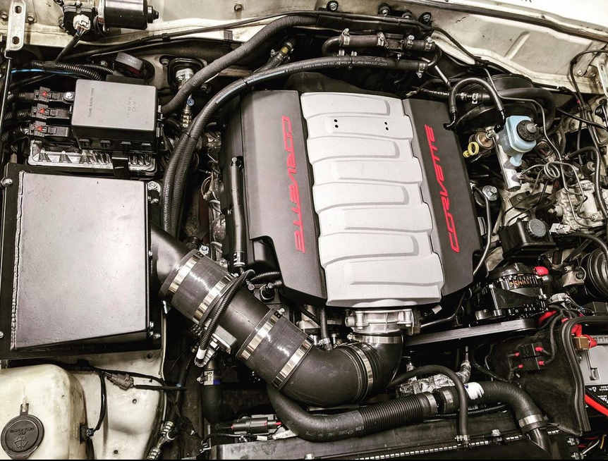 LS/LT Air Box image 0