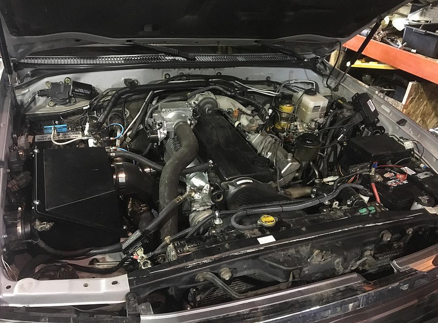 Diesel Air Box image 1