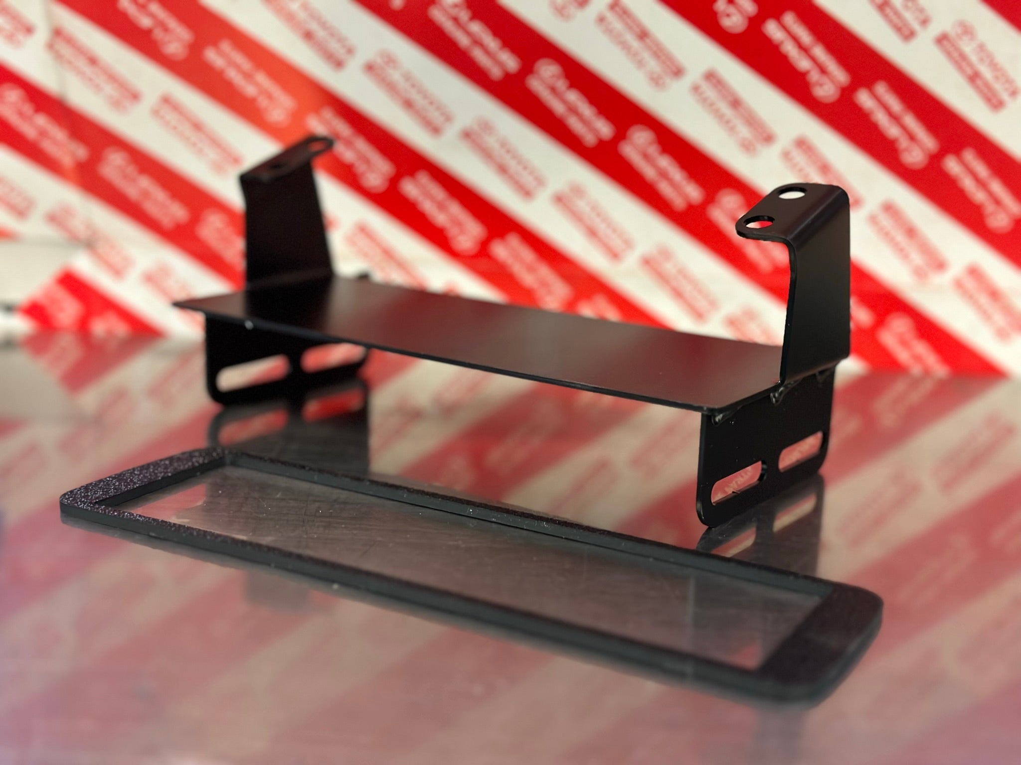 Torfab 60 Series Radio Brackets image 0