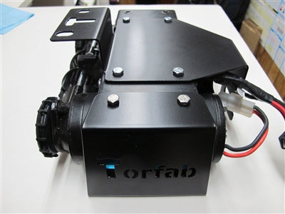 100 Series Dual Compressor Bracket (AHC Compatible) image 1