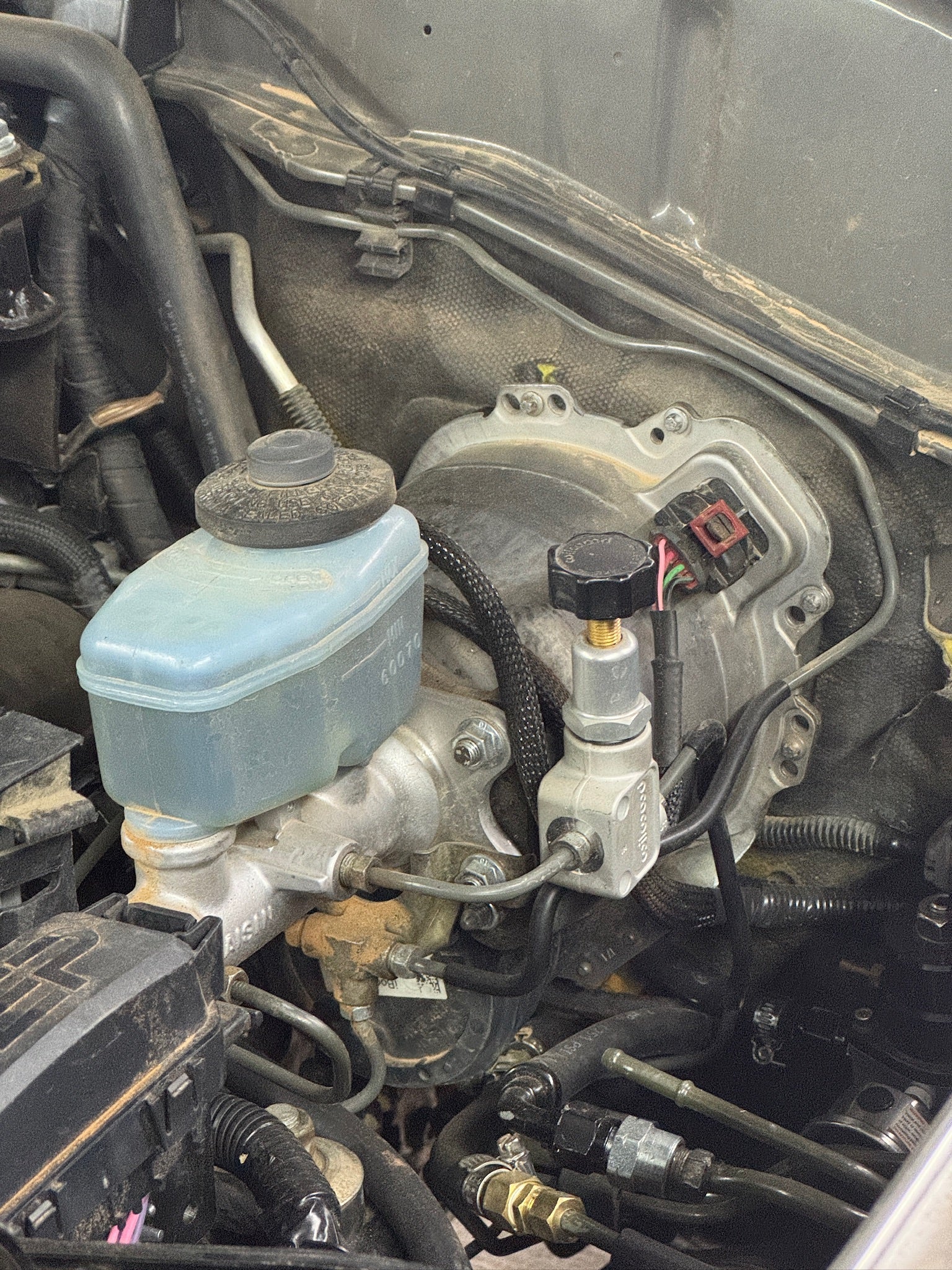 Torfab Landcruiser iBooster Adapter image 0
